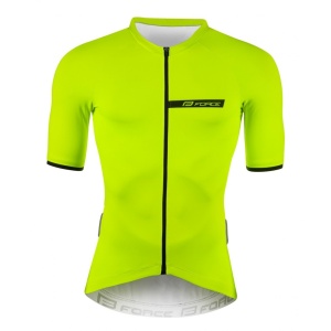 Tricou Force Charm maneci scurte fluo XL - Img 6