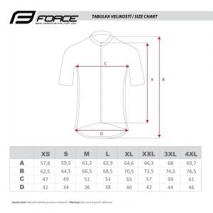 Tricou Force Team18 maneci scurte negru/alb M - Img 7