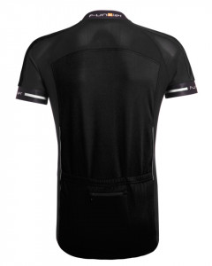 Tricou FUNKIER Firenze Kids S/S - Black 10 ani
