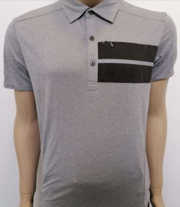 TRICOU POLO SHIMANO TRANSIT SHORT SLEEVE ALLOY (SS18)