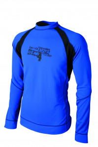 TRICOU SHIMANO CASUAL FAST DRY OUTDOOR ALBASTRU/NEGRU