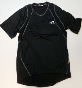 TRICOU SHIMANO INDOOR LARG SS NEGRU