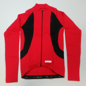 TRICOU SHIMANO ORIGINALS PENTRU COPII PT. IARNA ROSU