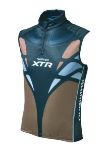 TRICOU SHIMANO XTR FARA MANECI