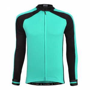 Tricou Termic Ciclism Copii FUNKIER Firenze-LW Winter (L/S) - Mint 14 ani - Img 3