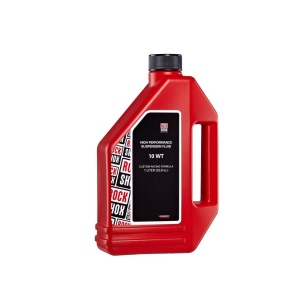 Ulei pentru amortizoare RockShox 10WT 1L