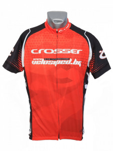 Vesta CROSSER - Rosu/Negru L - Img 3