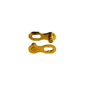 Za Rapida KMC Missing Link 9R Gold Ti-N 9 Viteze - Img 1