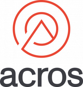 ACROS RULMENT PENTRU 1.5 INTEGRAT negru