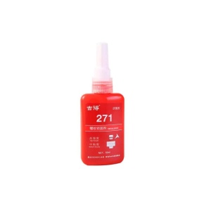 Adeziv 271 de putere mare pentru piese filetate