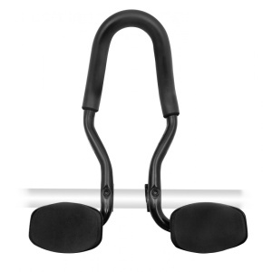 Aerobar Force TRI aluminiu negru 31.8mm - Img 7
