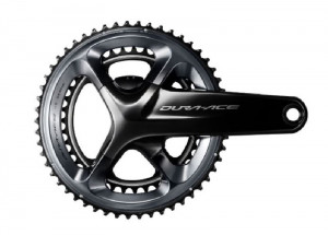 ANGRENAJ PEDALIER/POWER METER SHIMANO DURA ACE FC-R9100-P 52X36T BRAT 172.5MM PT. 11 VIT. PE SPATE HOLLOWTECH2 FARA BUTUC PEDALIER INCL. TL-FC40 PT. EU AMBALAT IND.