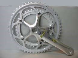 ANGRENAJ PEDALIER SHIMANO 105 FC-5501 53X39T BRAT 172.5MM PT. 9 VIT. PE SPATE OCTALINK/HOLLOWTECH INCL. TOOL AMBALAT IND.