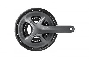 ANGRENAJ PEDALIER SHIMANO CLARIS FC-R2030 175MM PT.8 VIT.PE SPATE 50X39X30T FARA BUTUC PEDALIER CU CG AMBALAT IND.