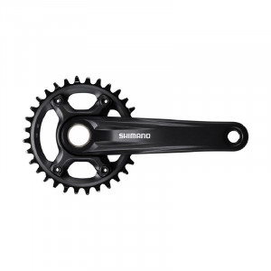 ANGRENAJ PEDALIER SHIMANO FC-MT610 FOAIE 32T BRAT 170MM PT. 12 VIT. PE SPATE FARA BB PT. CHAIN LINE 52MM AMBALAT IND.