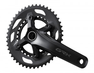 ANGRENAJ PEDALIER SHIMANO GRX FC-RX600 46X30T BRAT 175MM PT. 10 VIT. PE SPATE FARA BB AMBALAT IND.