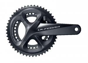 ANGRENAJ PEDALIER SHIMANO ULTEGRA FC-R8000 50-34T BRAT 172.5MM PT. 11 VIT. PE SPATE HOLLOWTECH 2 FARA BB AMBALAT IND.