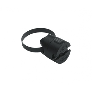 Antifurt bicicleta Abus 860/85 Centuro Steel-O-Flex + QS RBU, negru - Img 4