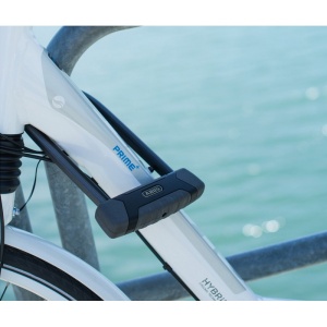 Antifurt bicicleta Abus Granit XPlus 540/160HB230 + SHB, negru - Img 3