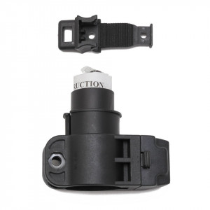 Antifurt Cablu CROSSER MT 203 10mm/180cm - Black - Img 3