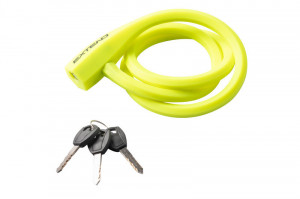 Antifurt cu Cheie EXTEND TICON 12*1000mm, Lime