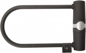 Antifurt U-Lock CONTEC Ecoloc 15mm - Black