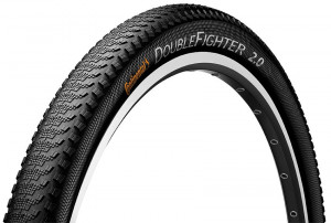 Anvelopa Continental Double Fighter III Reflex 37-622 (700x35C) - Img 2