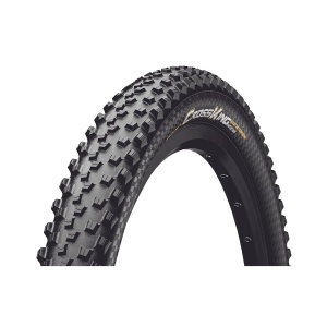Anvelopa pliabila Continental Cross King Protection 58-559 (26x2.3) negru