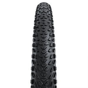 Anvelopa pliabila Continental Dubnital Race Rapid 60-622 (29 X 2.40) Rapid comp, Tubeless Ready, black/transparent - Img 2