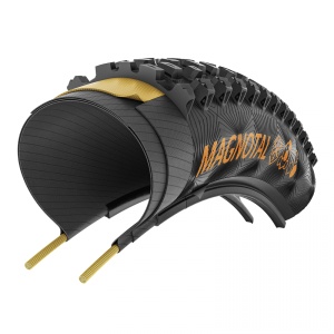 Anvelopa pliabila Continental Magnotal Trail Grip 60-622 (29 X 2.40) Grip comp, Tubeless Ready, black/black - Img 3