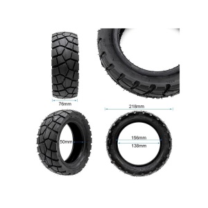 Anvelopa tubeless trotineta Kukirin G2 pro 2024 Aoxin 9x3-5.5 - Img 2
