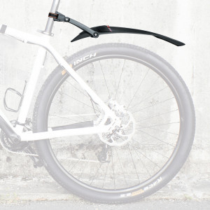 Aparatoare bicicleta SKS Nightblade 29/27.5+ - Black | Spate - Img 3