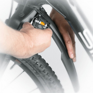 Aparatoare bicicleta SKS Shockboard Vario 26/29 pt. furca tapered | Fata - Img 3