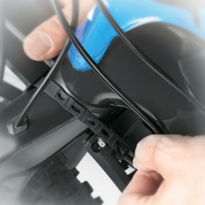 Aparatoare bicicleta SKS Shockboard Vario 26/29 pt. furca tapered | Fata - Img 4