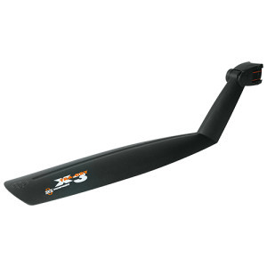 Aparatoare bicicleta SKS X-Tra-Dry 26 - Black | Spate