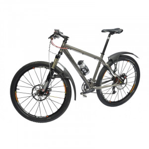Aparatoare bicicleta ZEFAL No Mud | Fata sau spate