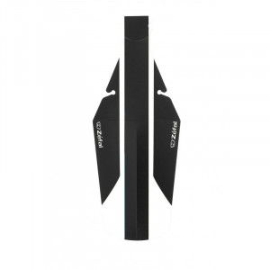 Aparatoare bicicleta ZEFAL Shield Lite XL - White/Black | Spate