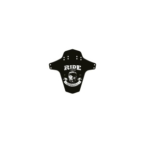 Aparatoare Reverse Ride Fucking Downhill negru/alb
