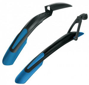 Aparatori bicicleta SKS Blade 29 - Blue | Set