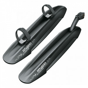 Aparatori bicicleta SKS Fatboard | Set - Img 2