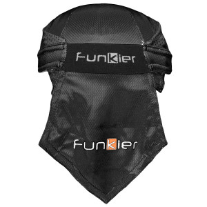 Bandana FUNKIER Adria - Negru - Img 3