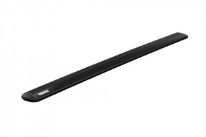 Bare transversale THULE WingBar Evo 118 (set 2 bare) - Black - Img 3