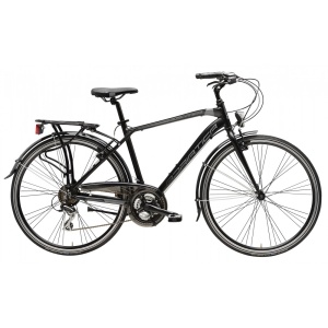 Bicicleta Adriatica Boxter HP Man 28 Neagra 45cm