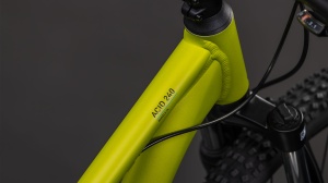 BICICLETA COPII CUBE ACID 240 DISC LIZARD BLUE 2026 roti 24 - Img 2