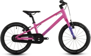 BICICLETA COPII CUBE NUMOVE 160 FUCSIA PLUM 2026 roti 16