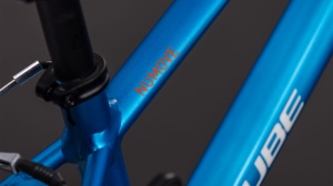 BICICLETA COPII CUBE NUMOVE 160 TOPASBLUE NEBULA 2026 roti 16 - Img 3