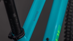 BICICLETA COPII CUBE NUMOVE 200 SEAGREEN GREEN 2026 roti 20 - Img 2