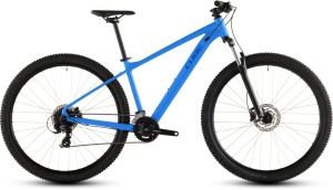 BICICLETA CUBE AIM ONE MARLINBLUE REFLEX 2026 cadru L (19") - roti 29