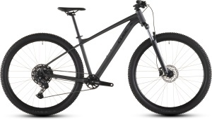 BICICLETA CUBE AIM PRO SLATEBLACK BLACK 2026 cadru XL (22") - roti 29