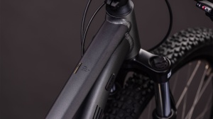 BICICLETA CUBE AIM PRO SLATEBLACK BLACK 2026 cadru XL (22") - roti 29 - Img 2
